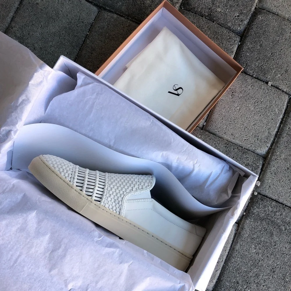 Via Spiga slip sneaker